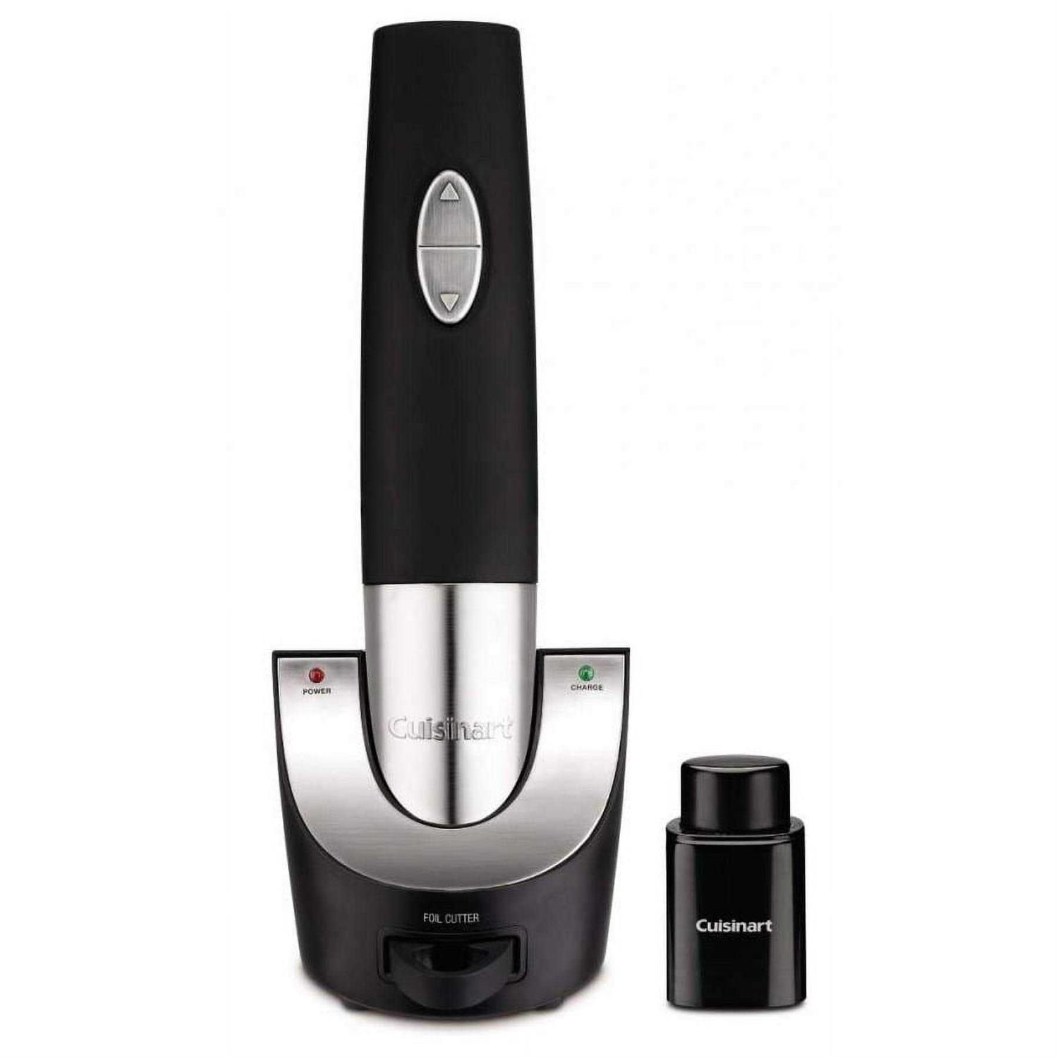 Cuisinart Cordless Wine Opener