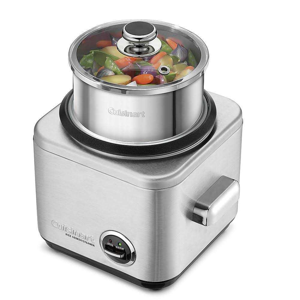 Cuisinart 4 Cup Rice Cooker - Image 3