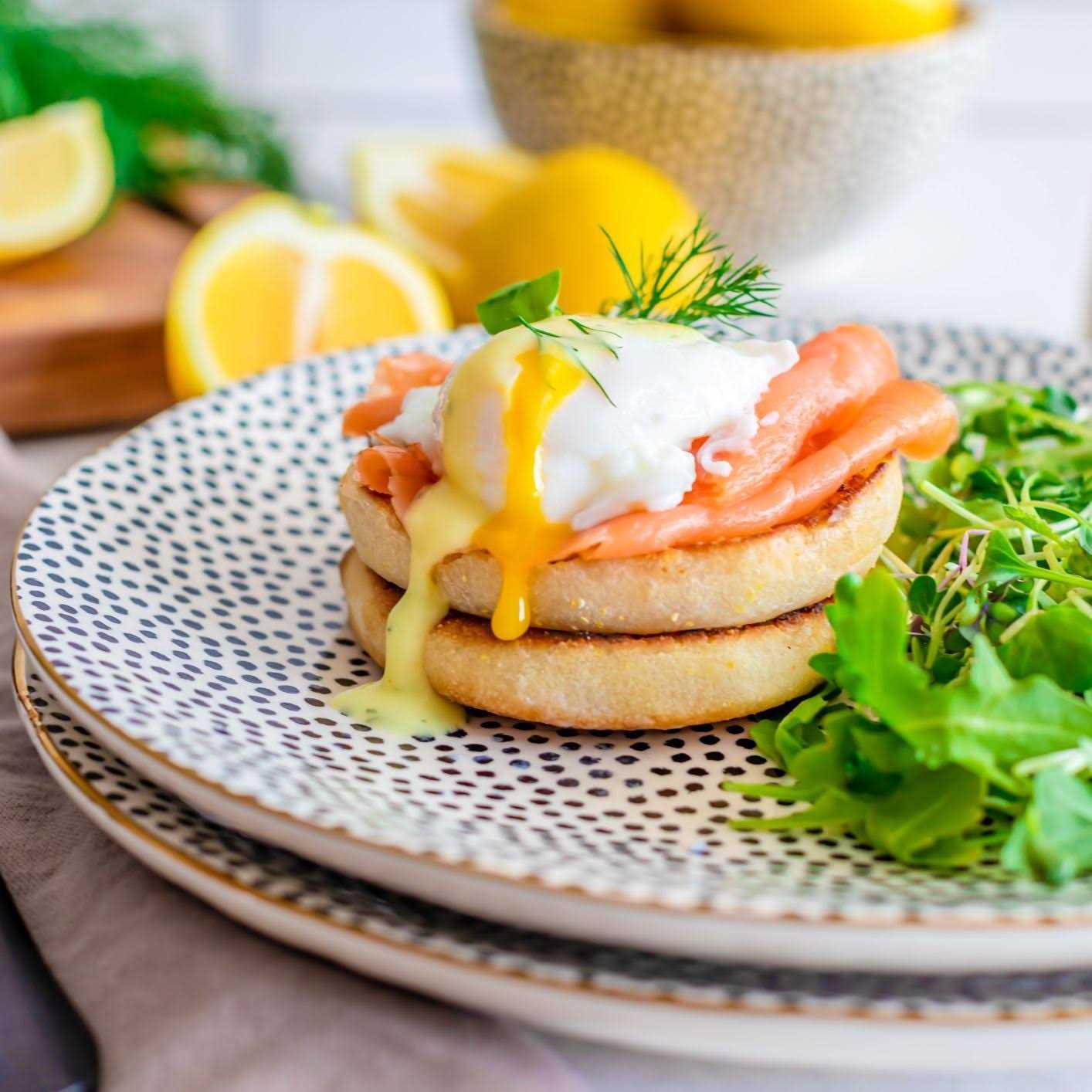 Thyme & Table Dinnerware Black & White Dot Stoneware - Image 3