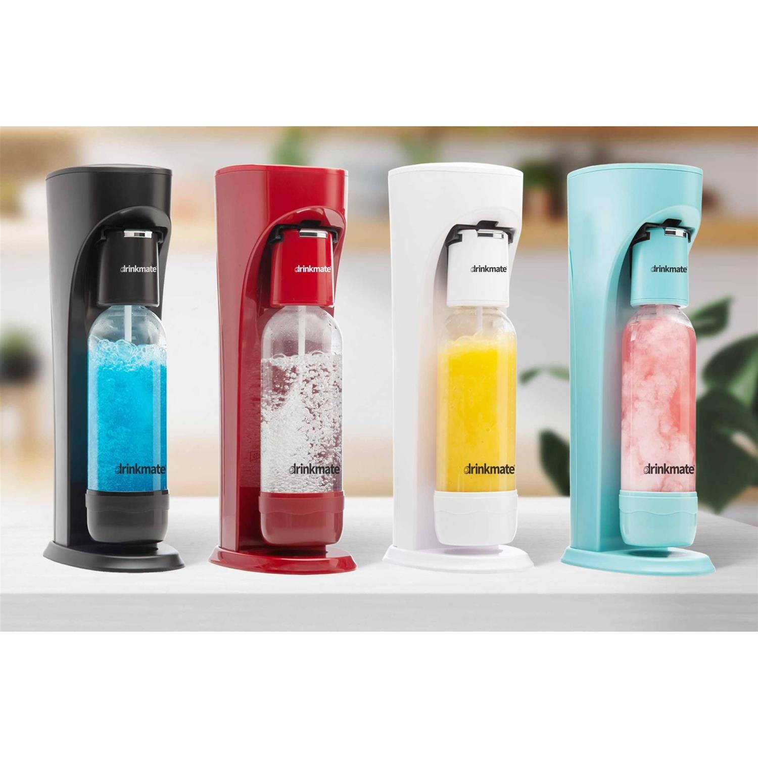 Alternative view of Drinkmate Sparkling Water and Soda Maker