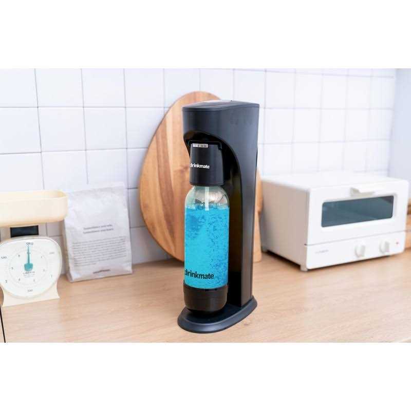 Alternative view of Drinkmate Sparkling Water and Soda Maker