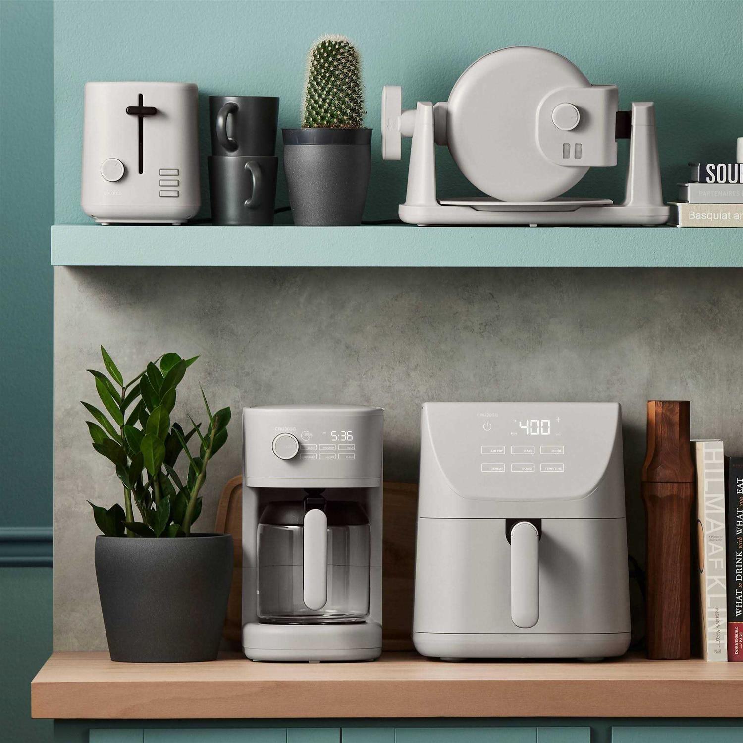 CruxGG 2 Slice Toaster - Image 2