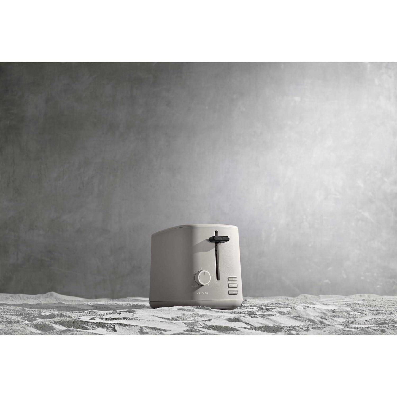 CruxGG 2 Slice Toaster - Image 3
