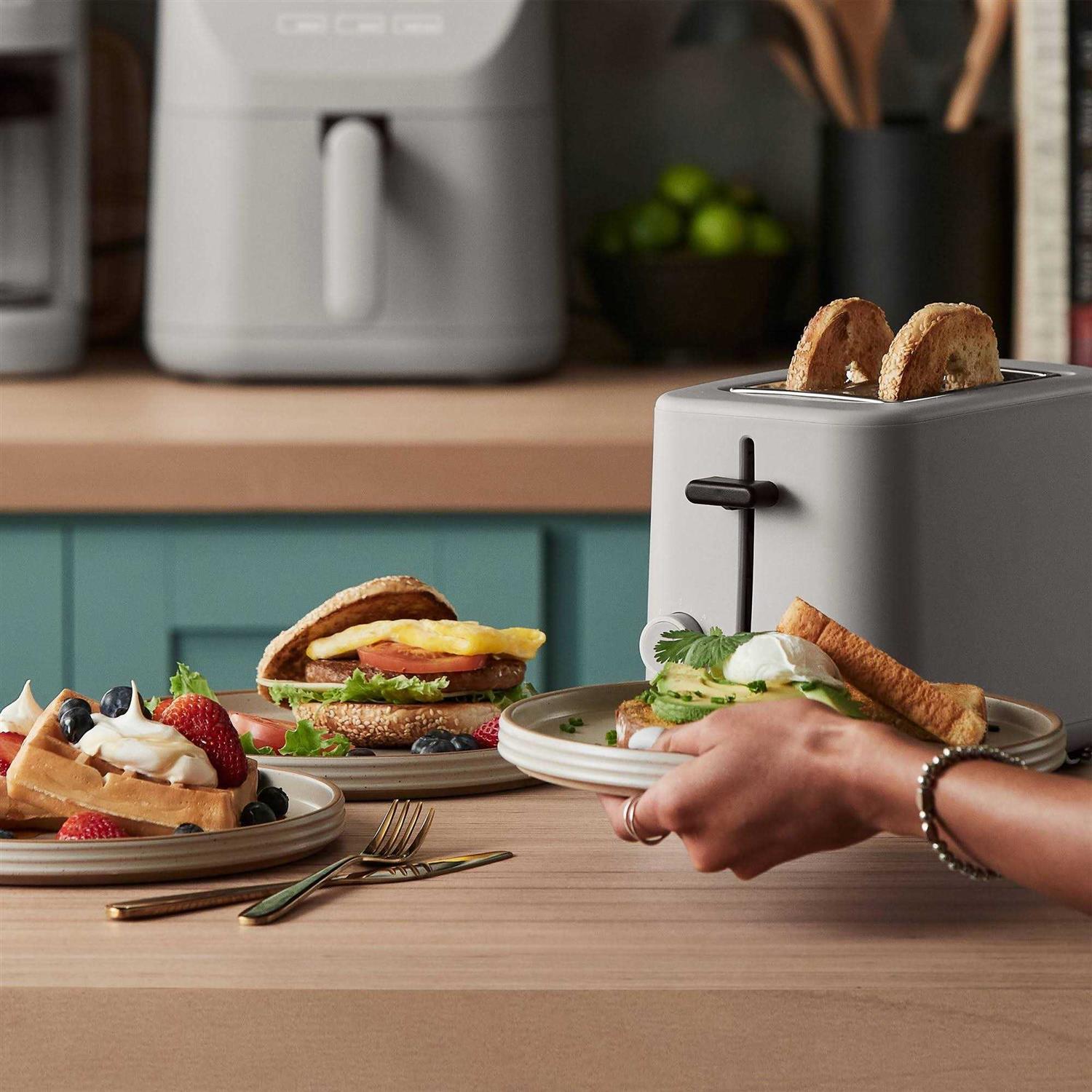 CruxGG 2 Slice Toaster - Image 4