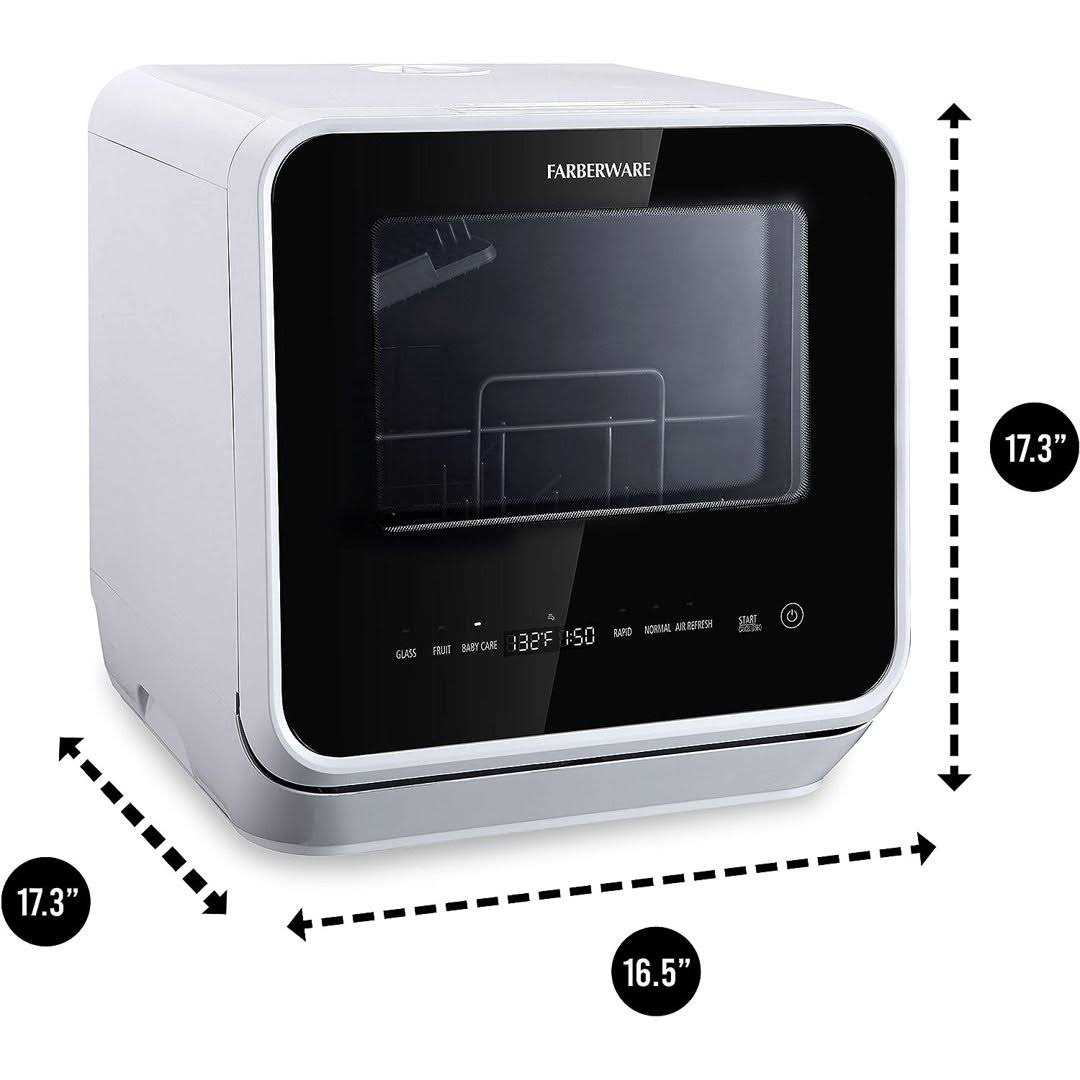 Farberware Portable Dishwasher - Image 4