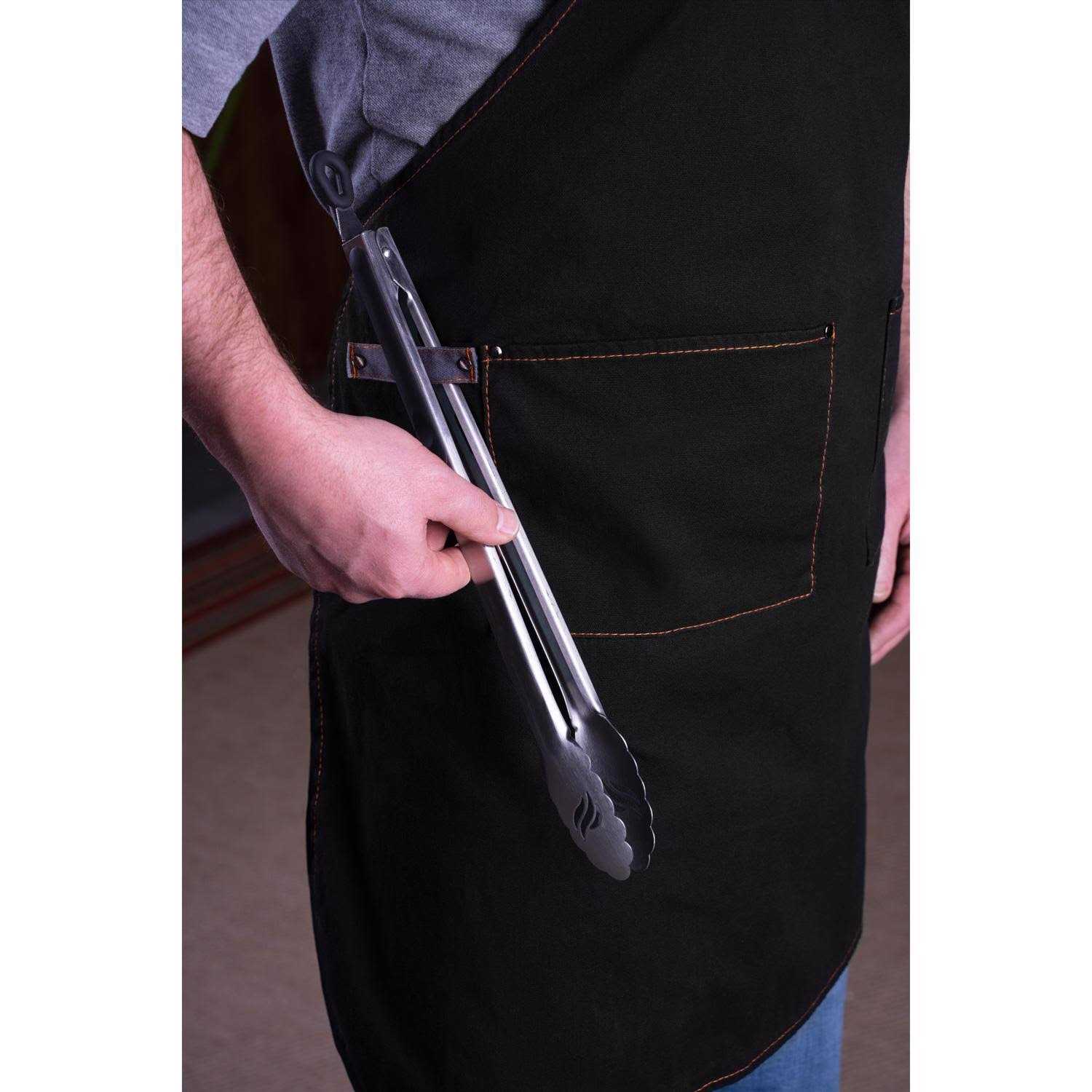 Blackstone 3047 Cotton Utility Apron - Image 5