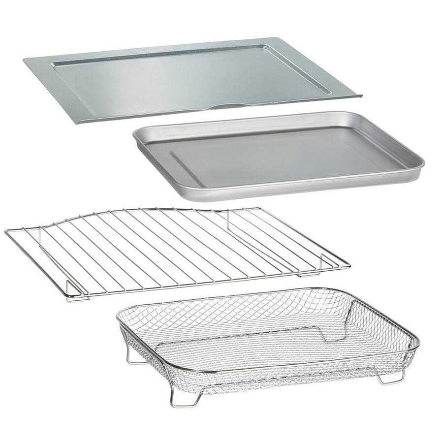 Hamilton Beach Sure-Crisp Air Fryer Toaster Oven with Easy Reach Door 6 Slice Capacity - Image 5