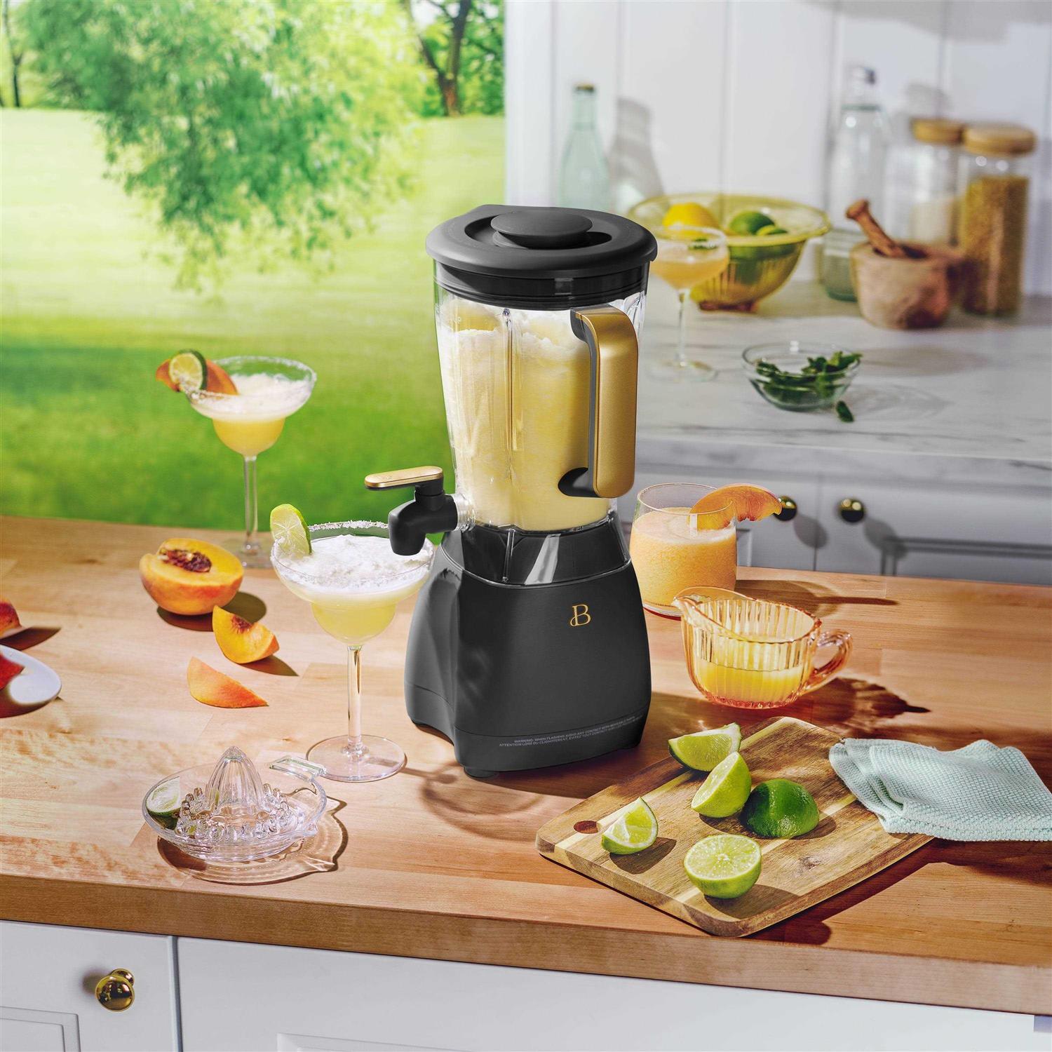 Beautiful Slush Crush 60 oz 4-Speed Frozen Drink Maker - Image 5