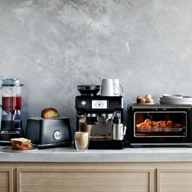 Breville The Smart Air Fry BOV860 - Image 4