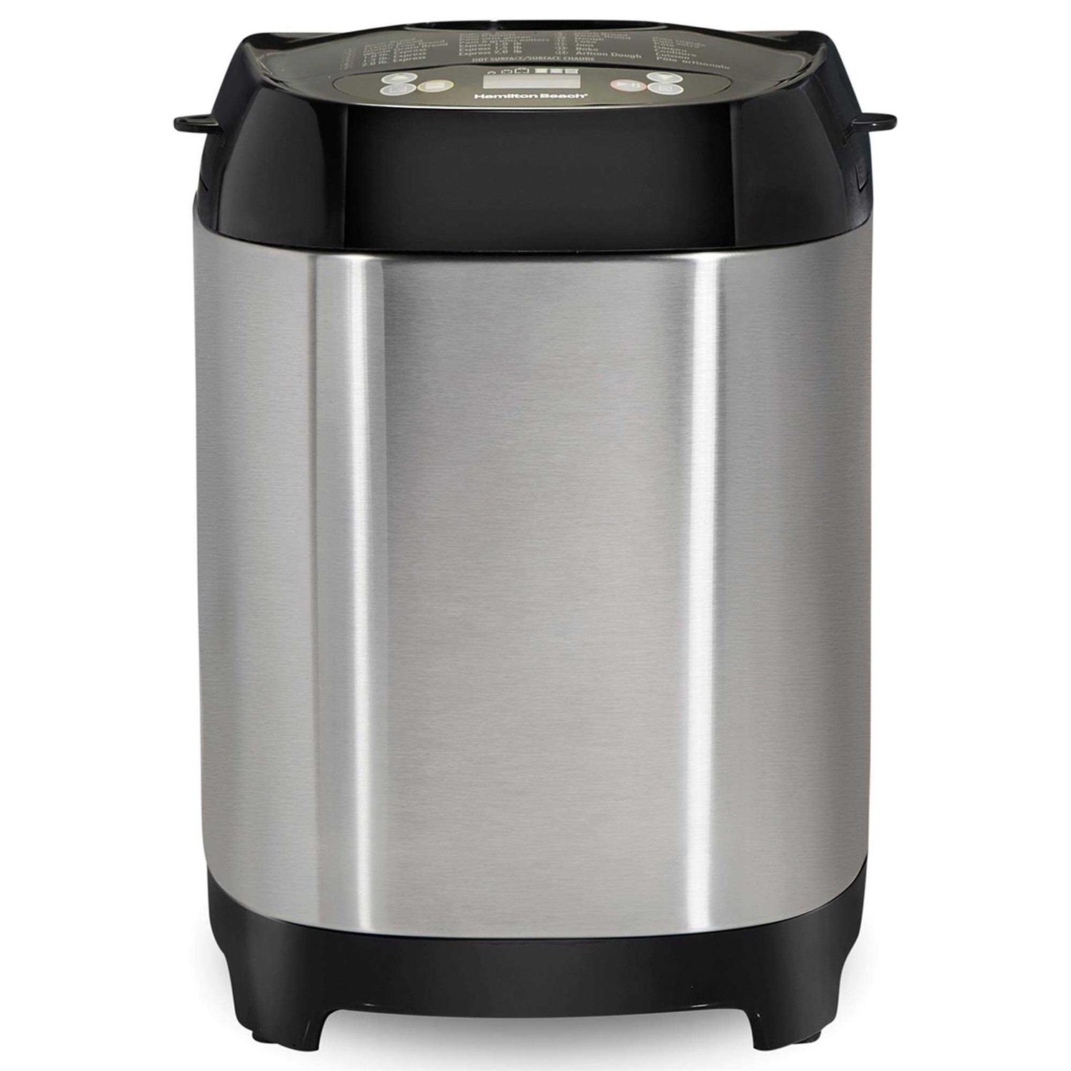 Hamilton Beach Artisan Dough & Bread Maker - Image 5