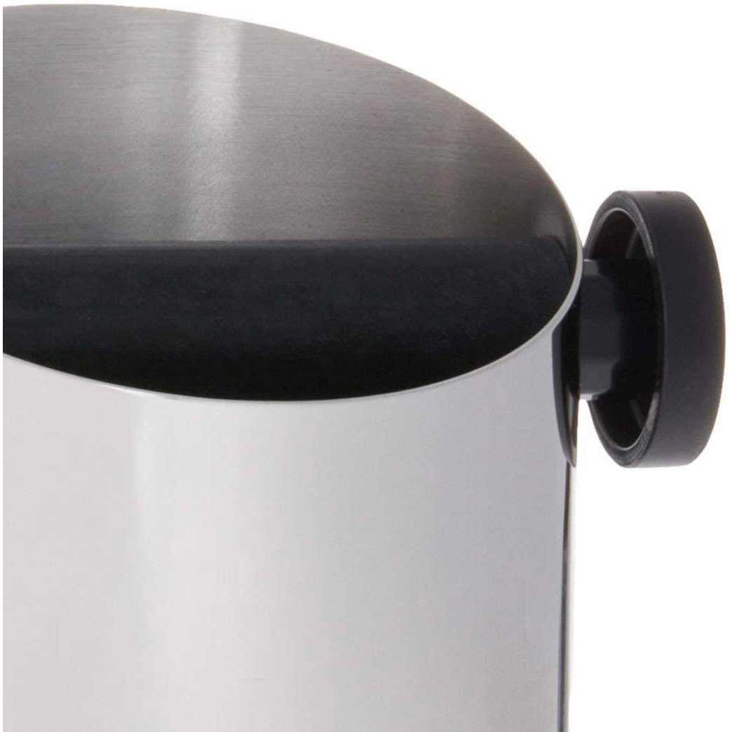 Alternative view of De'Longhi Knock Box