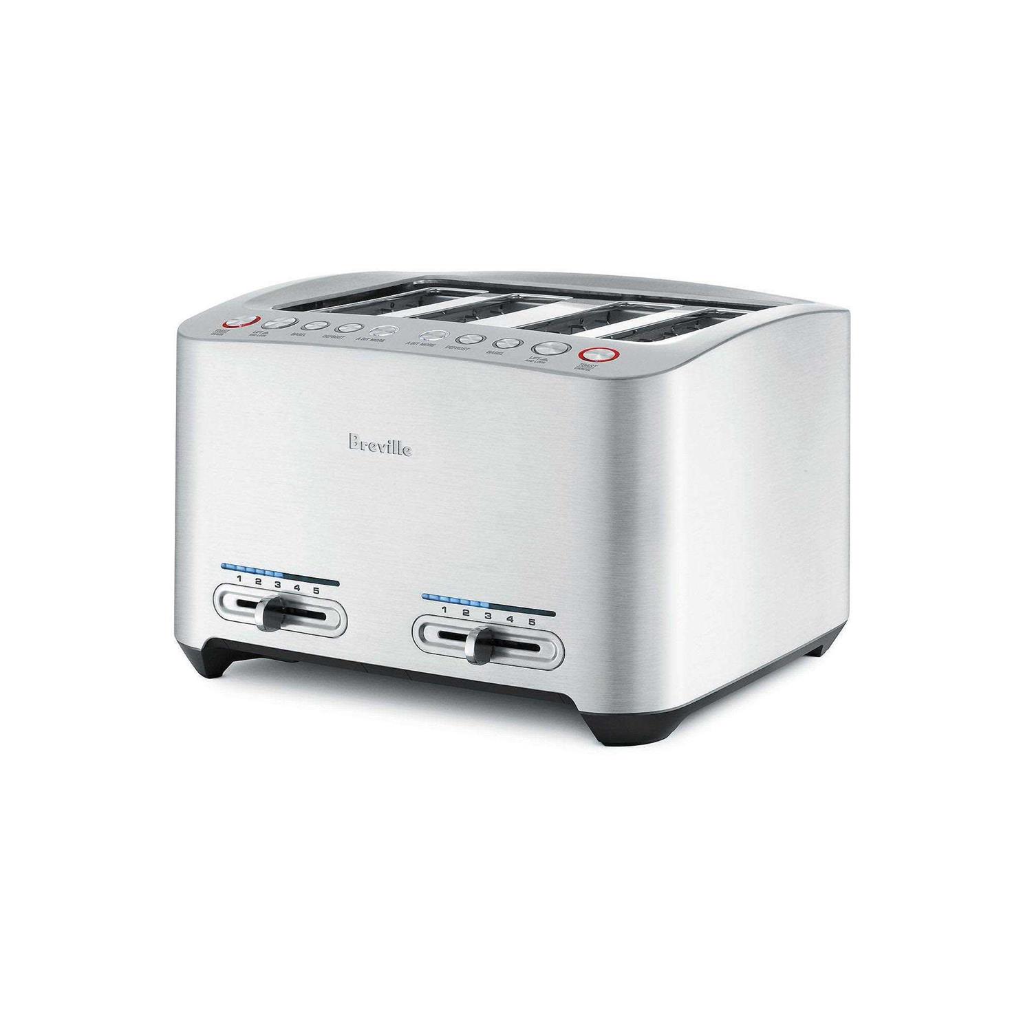 Breville Die-Cast 4-Slice Smart Toaster - Image 4