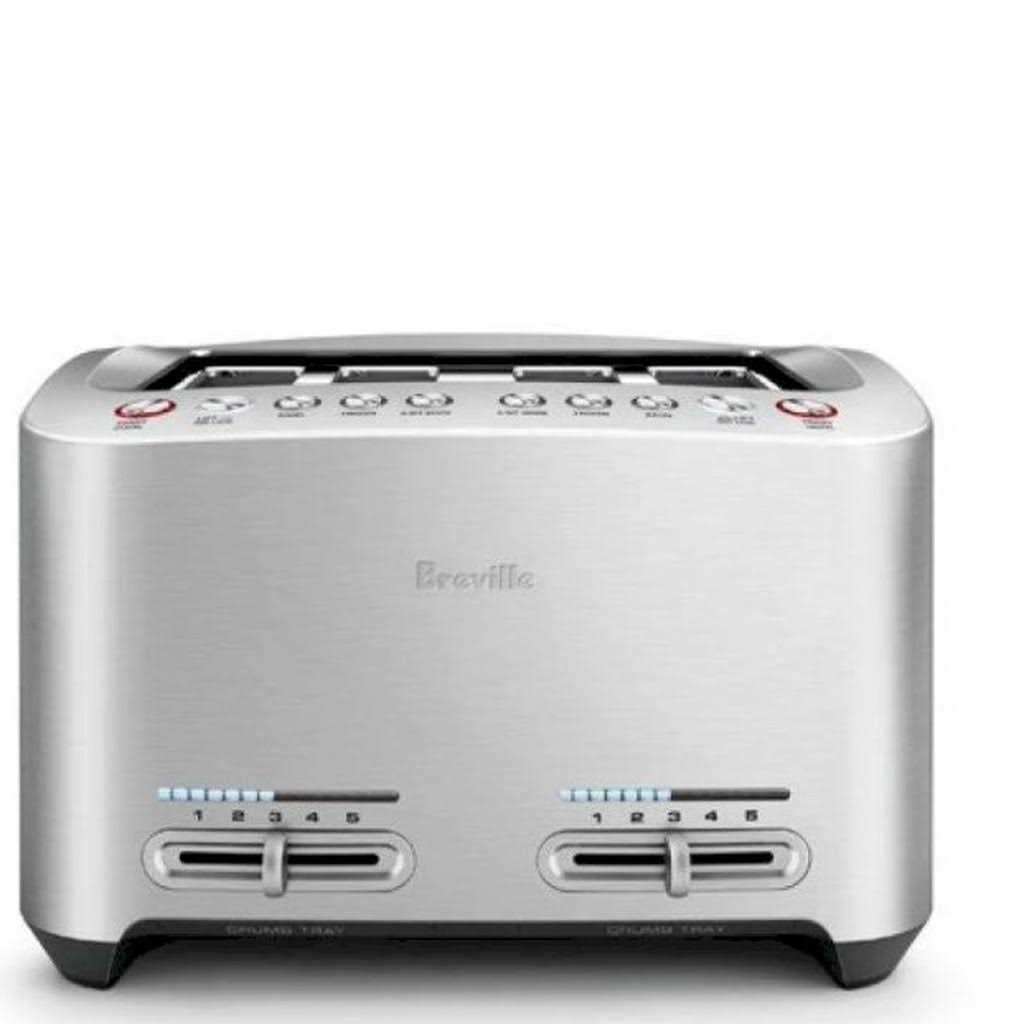 Breville Die-Cast 4-Slice Smart Toaster - Image 5