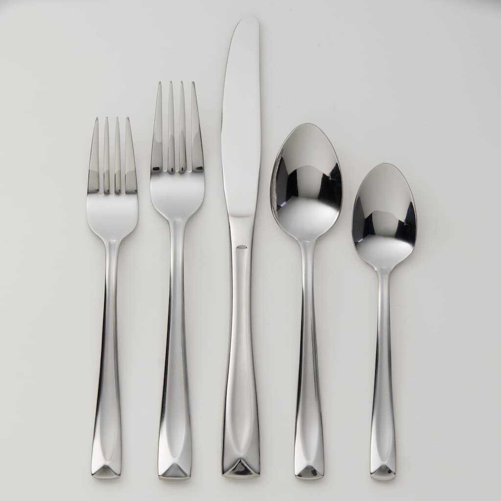 Oneida Satin Lincoln Flatware Set - Image 2