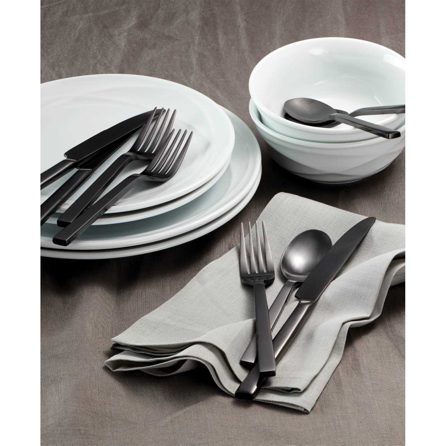 Oneida Chef's Table 20 Piece Everyday Flatware Set - Image 3