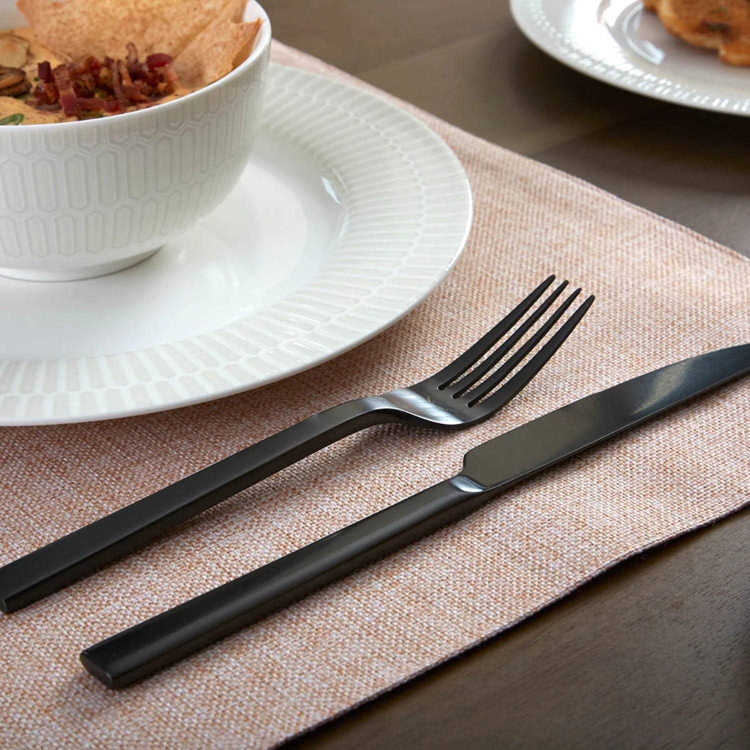 Oneida Chef's Table 20 Piece Everyday Flatware Set - Image 4