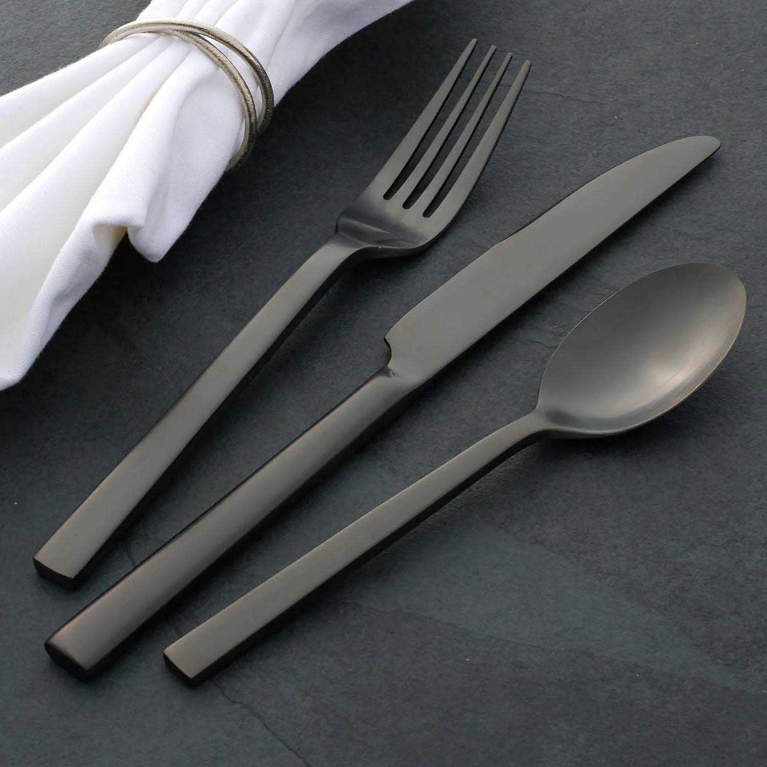 Oneida Chef's Table 20 Piece Everyday Flatware Set - Image 5