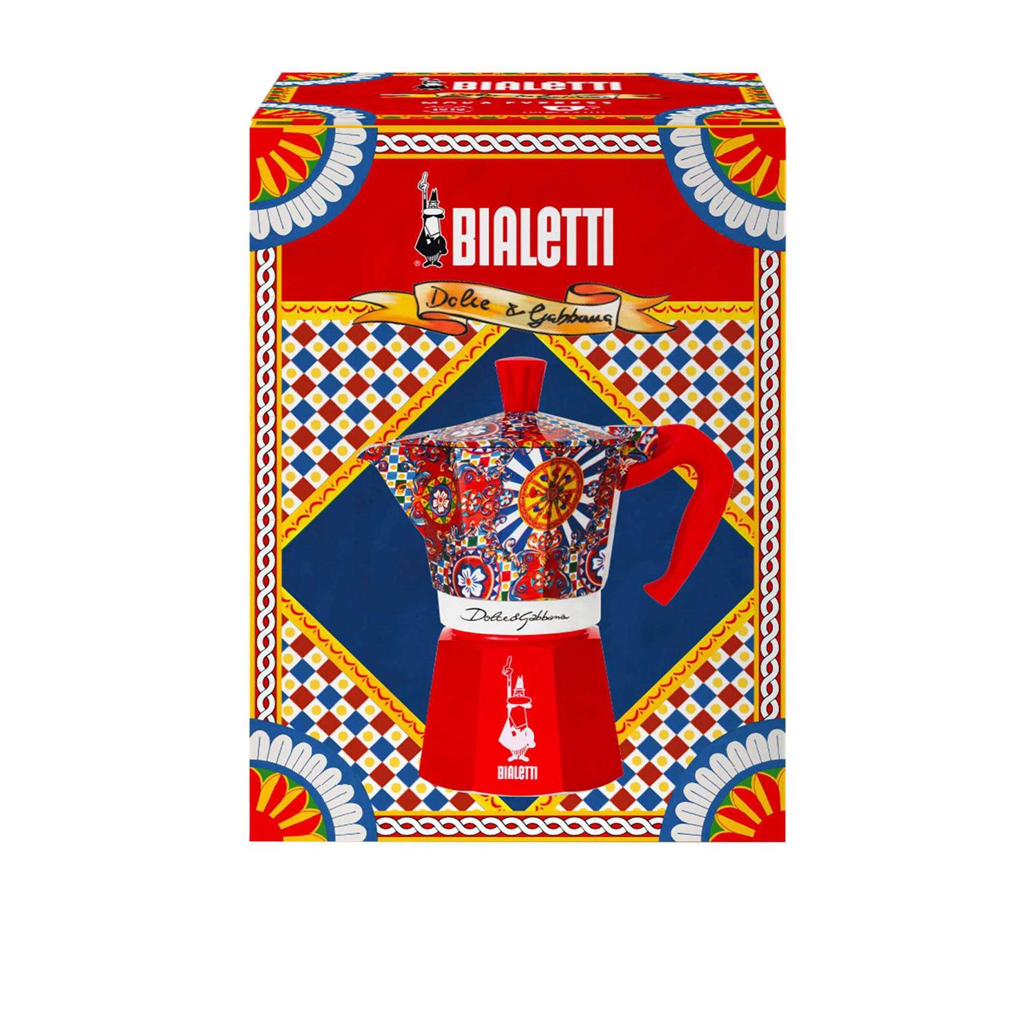 Bialetti Dolce & Gabbana Moka Express - Image 3