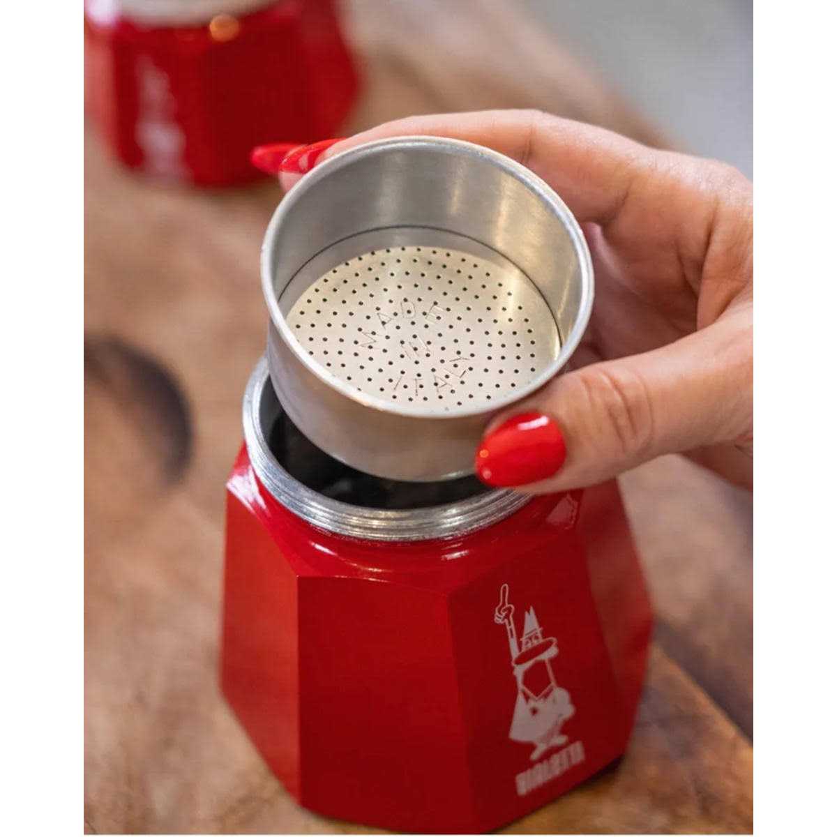 Bialetti Dolce & Gabbana Moka Express - Image 5