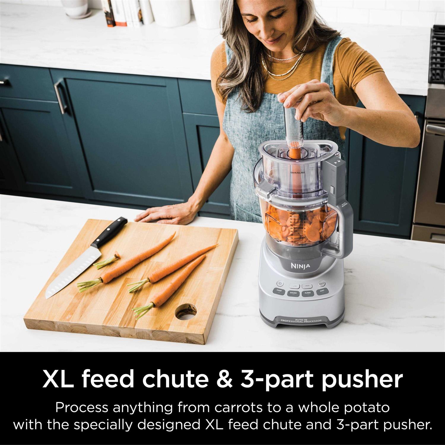 Ninja Professional XL Food Processor NF700 - Image 4