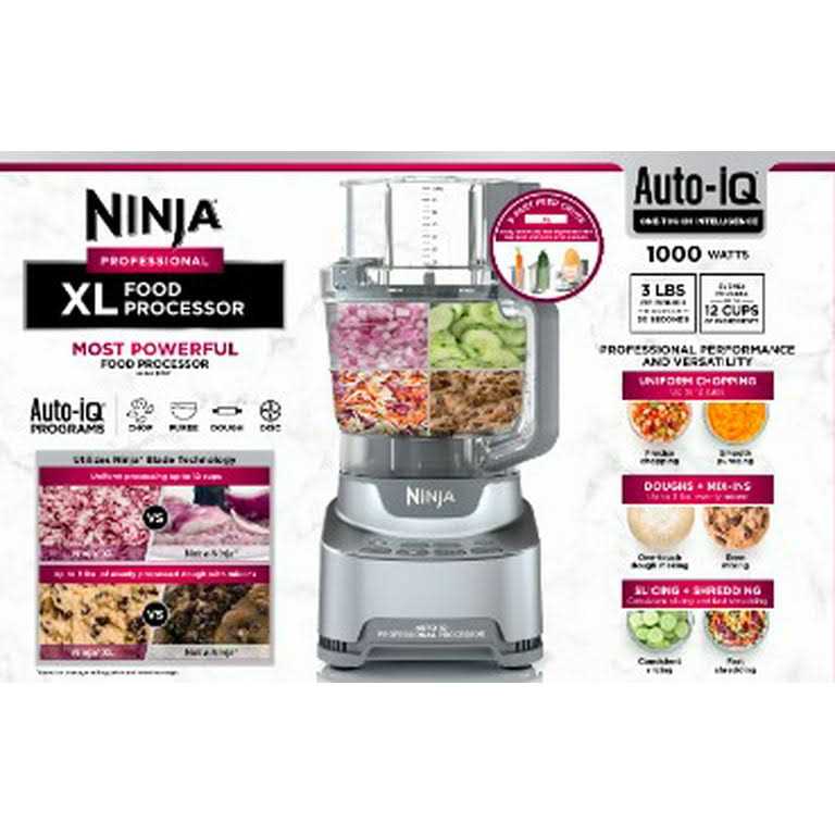 Ninja Professional XL Food Processor NF700 - Image 5