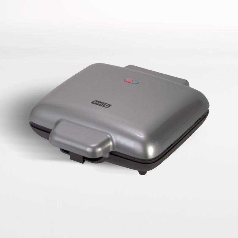 Alternative view of Dash Multi Mini Waffle Maker Four Mini Waffles, Perfect for Families and Individuals