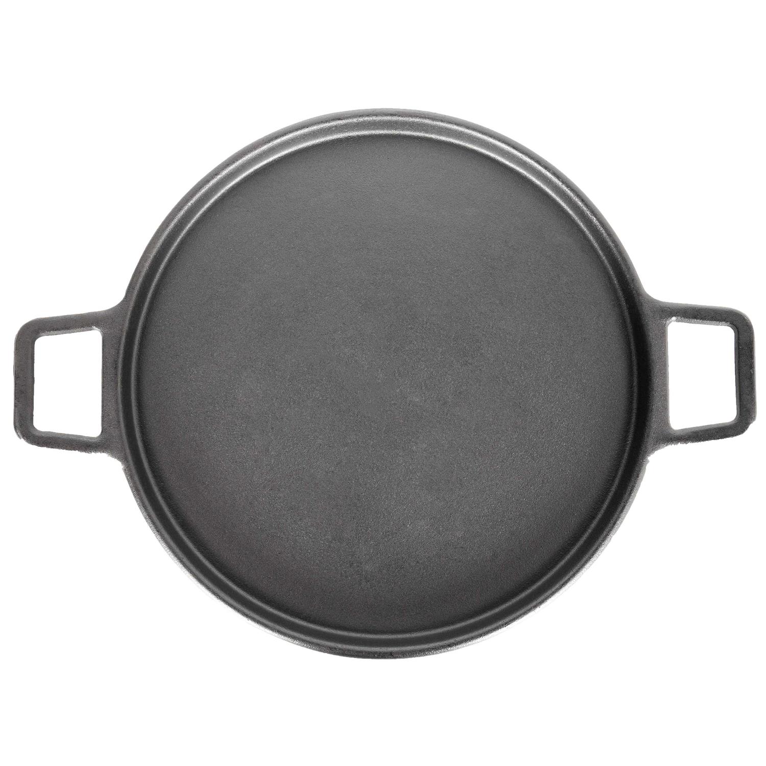 Alternative view of Dyna Glo Cast Iron Pizza Pan