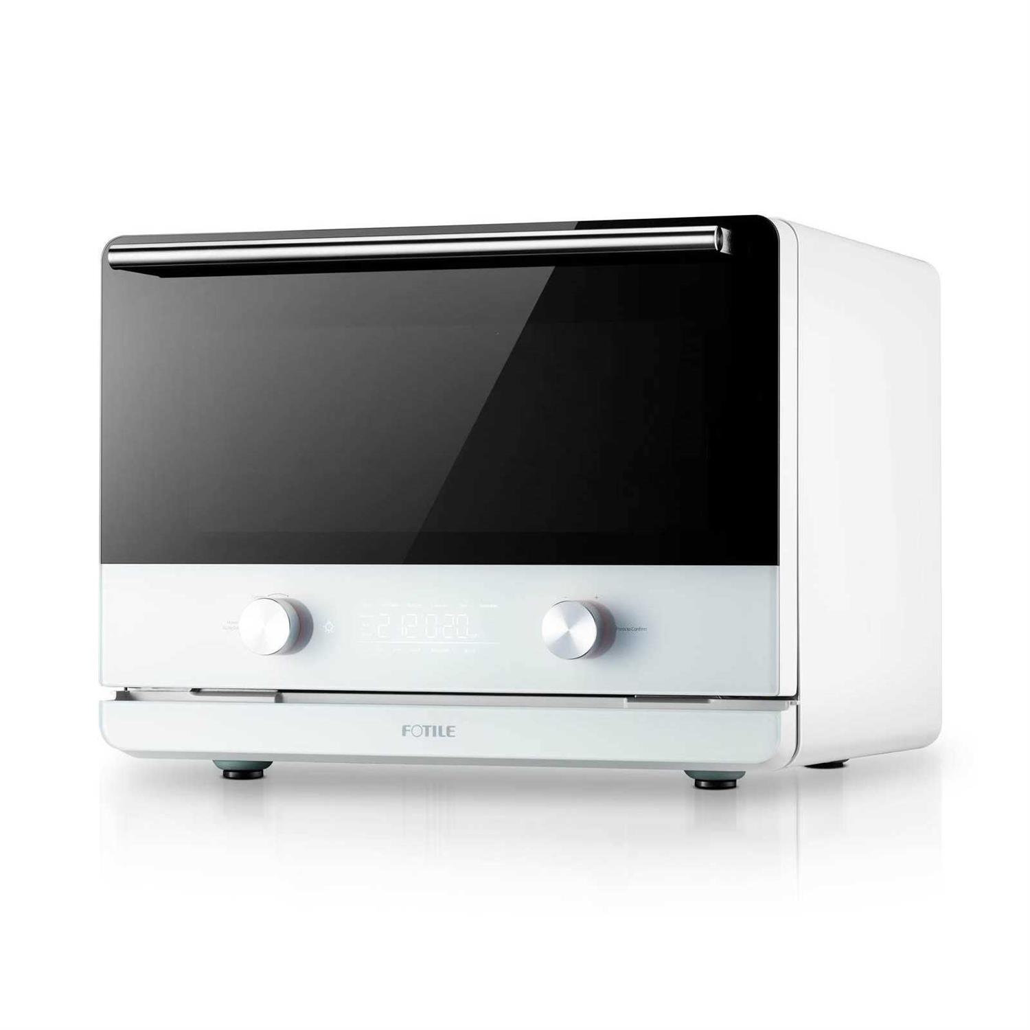 FOTILE ChefCubii 4-in-1 Countertop Convection Steam Combi Oven Air Fryer Food Dehydrator - Image 3