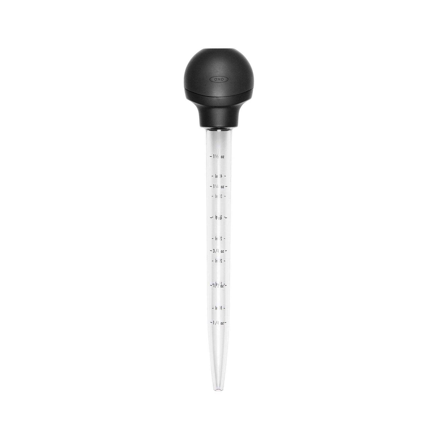 OXO Turkey Baster with Cleaning Brush - Image 2