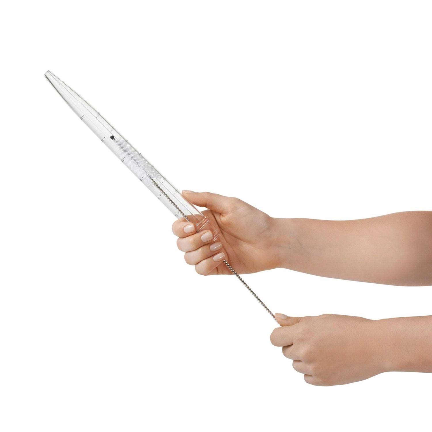 OXO Turkey Baster with Cleaning Brush - Image 4