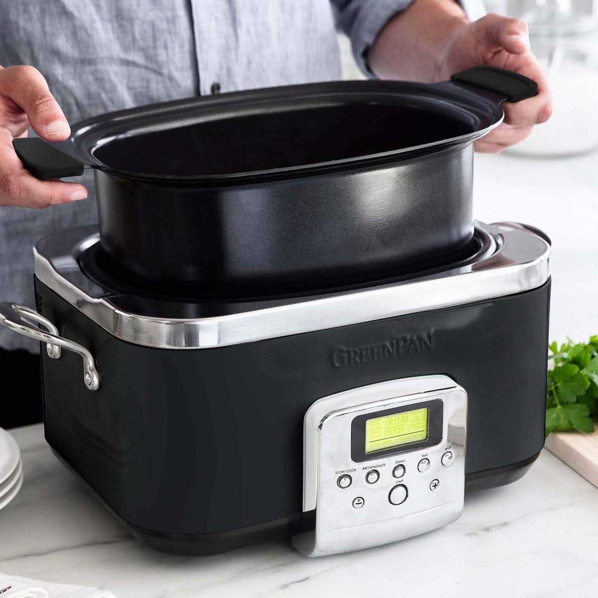 GreenPan Slow Cooker - Image 4