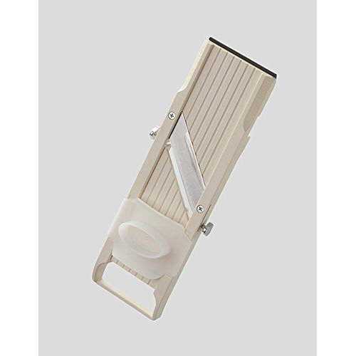 Benriner No. 64 Japanese Mandolin Ivory Vegetable Slicer - Image 4