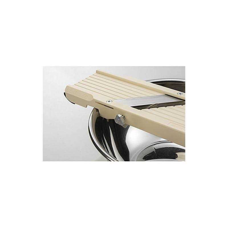 Benriner No. 64 Japanese Mandolin Ivory Vegetable Slicer - Image 5
