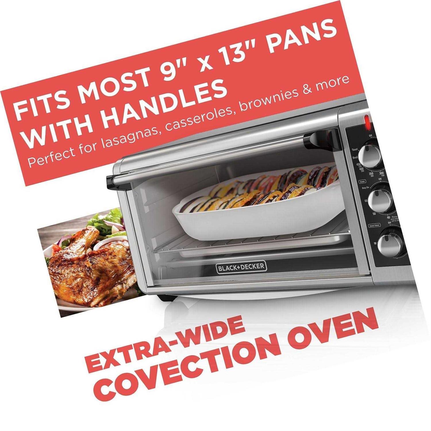 Black and Decker TO3250XSB - Image 5