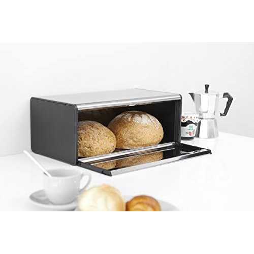 Brabantia Fall Front Bread Box - Image 3