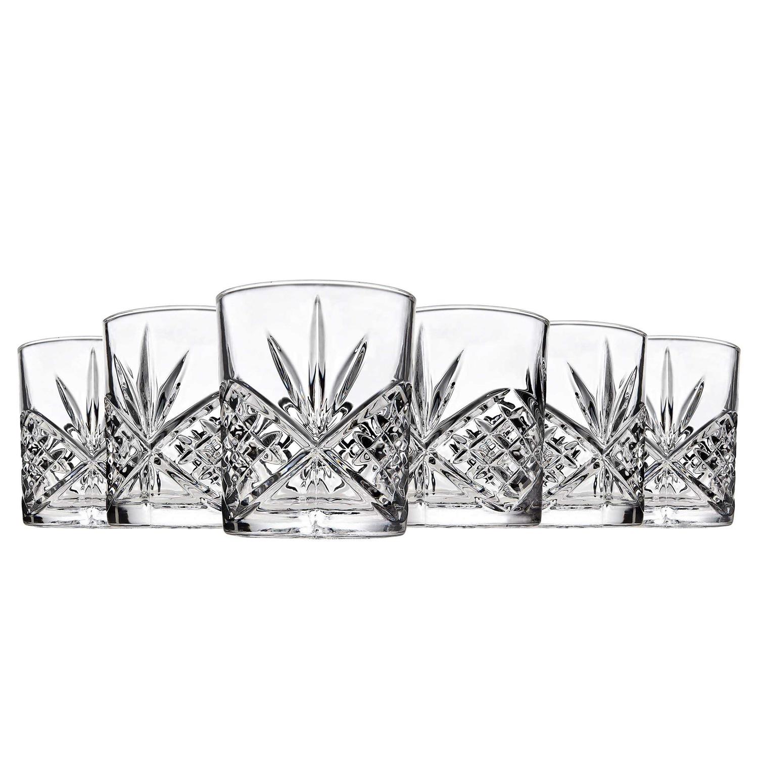 Godinger Dublin Double Old Fashioned Glasses - Image 2