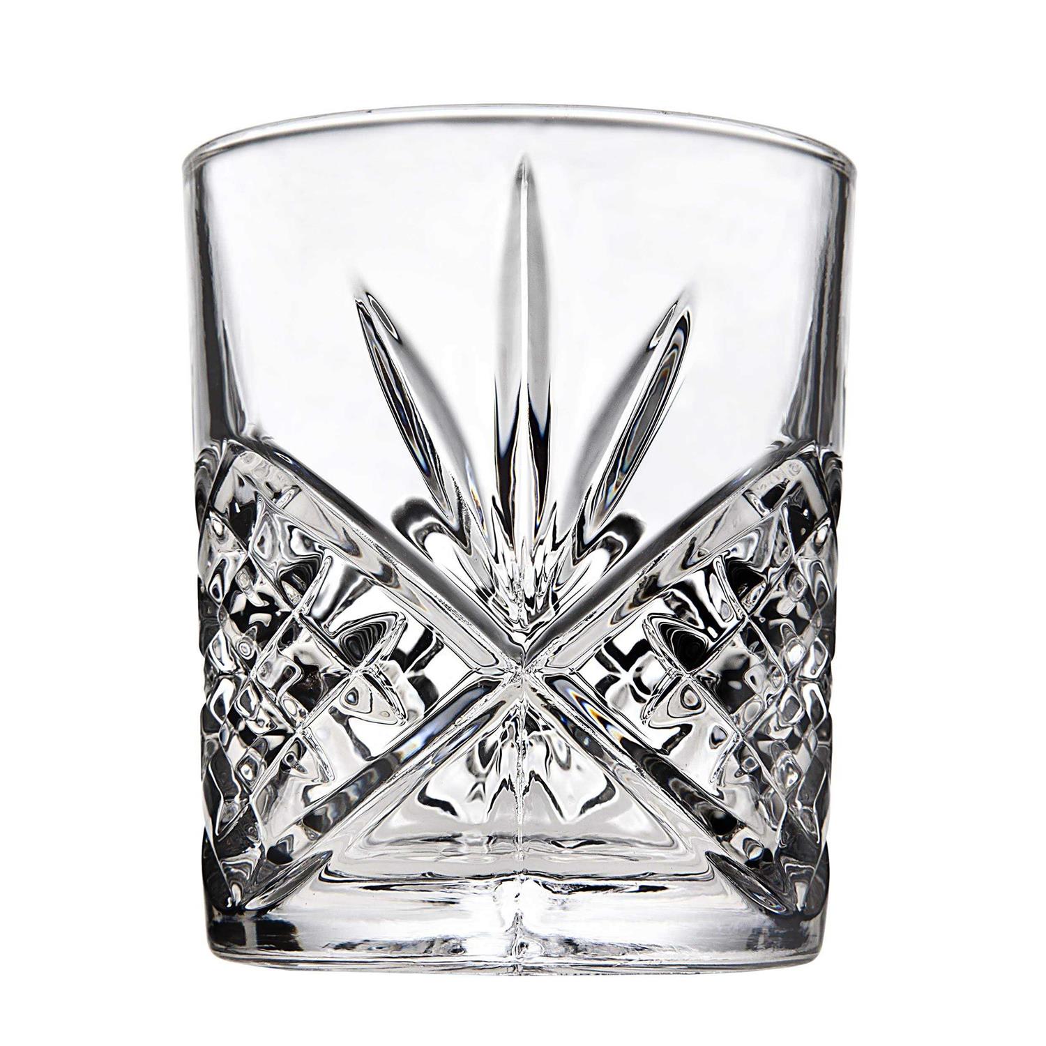 Godinger Dublin Double Old Fashioned Glasses - Image 3