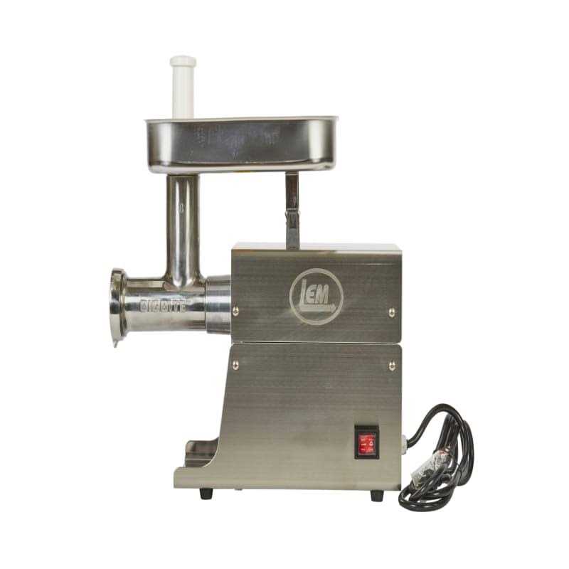 LEM #8 Big Bite Meat Grinder - Image 4