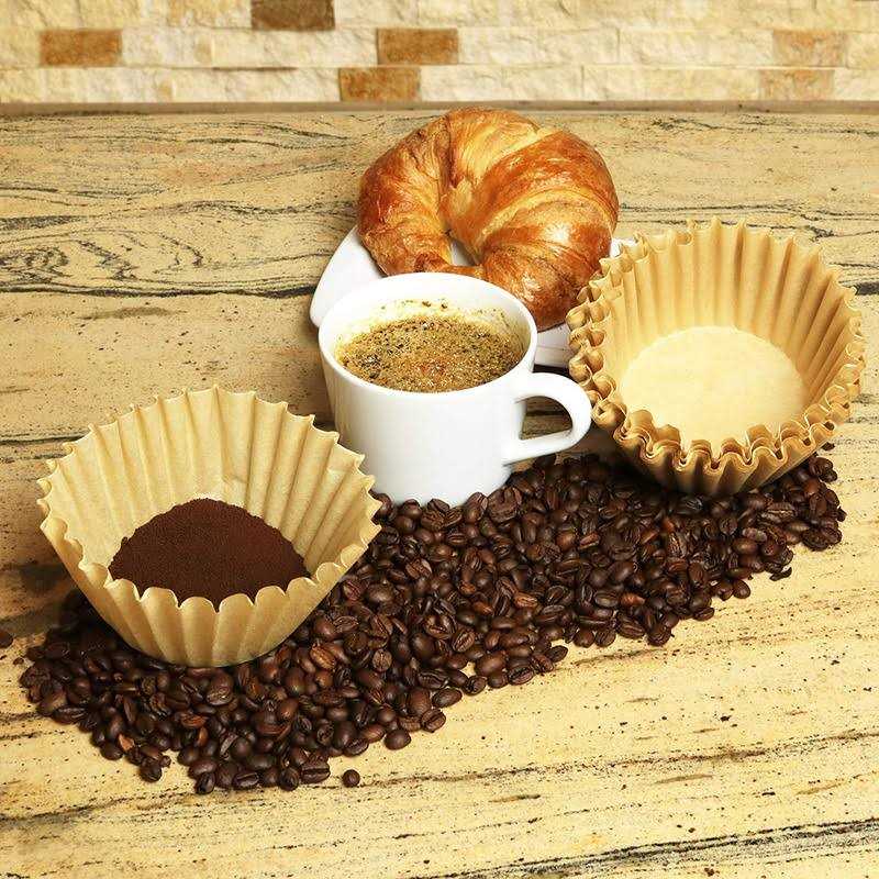 8-12 Cup Basket Coffee Filters - Image 4