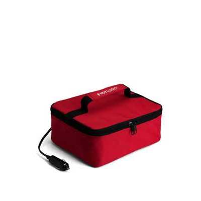 HOTLOGIC Portable Personal 12V Mini Oven - Image 4
