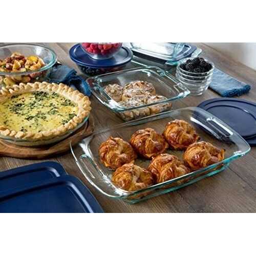 Pyrex Easy Grab 5 Piece Set - Image 4
