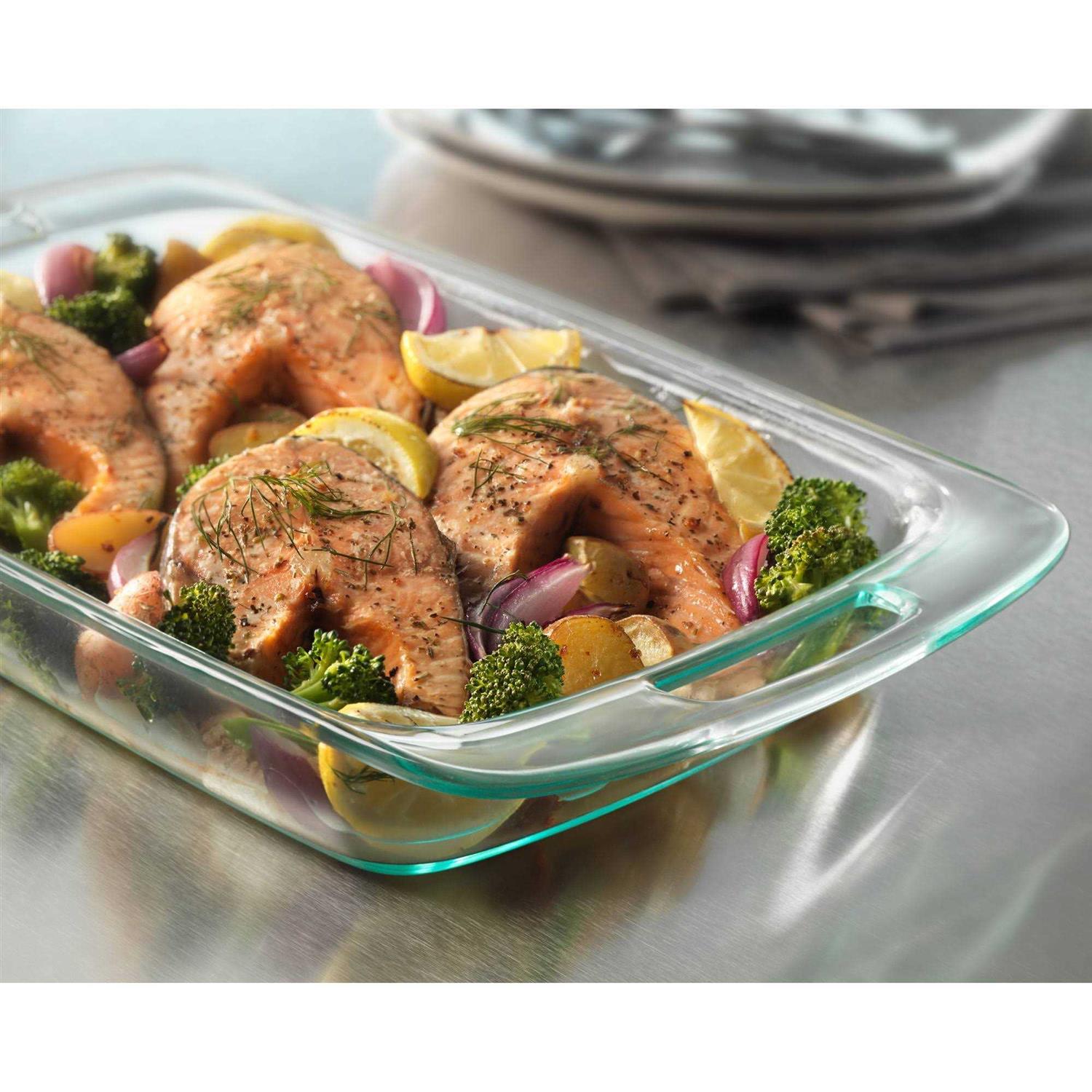 Pyrex Easy Grab 5 Piece Set - Image 5