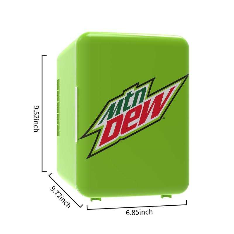 Mountain Dew New 6-Can Mini Capacity Cooler - Image 4
