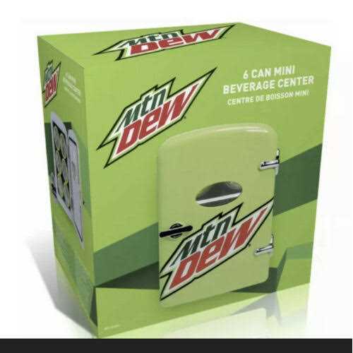 Mountain Dew New 6-Can Mini Capacity Cooler - Image 5