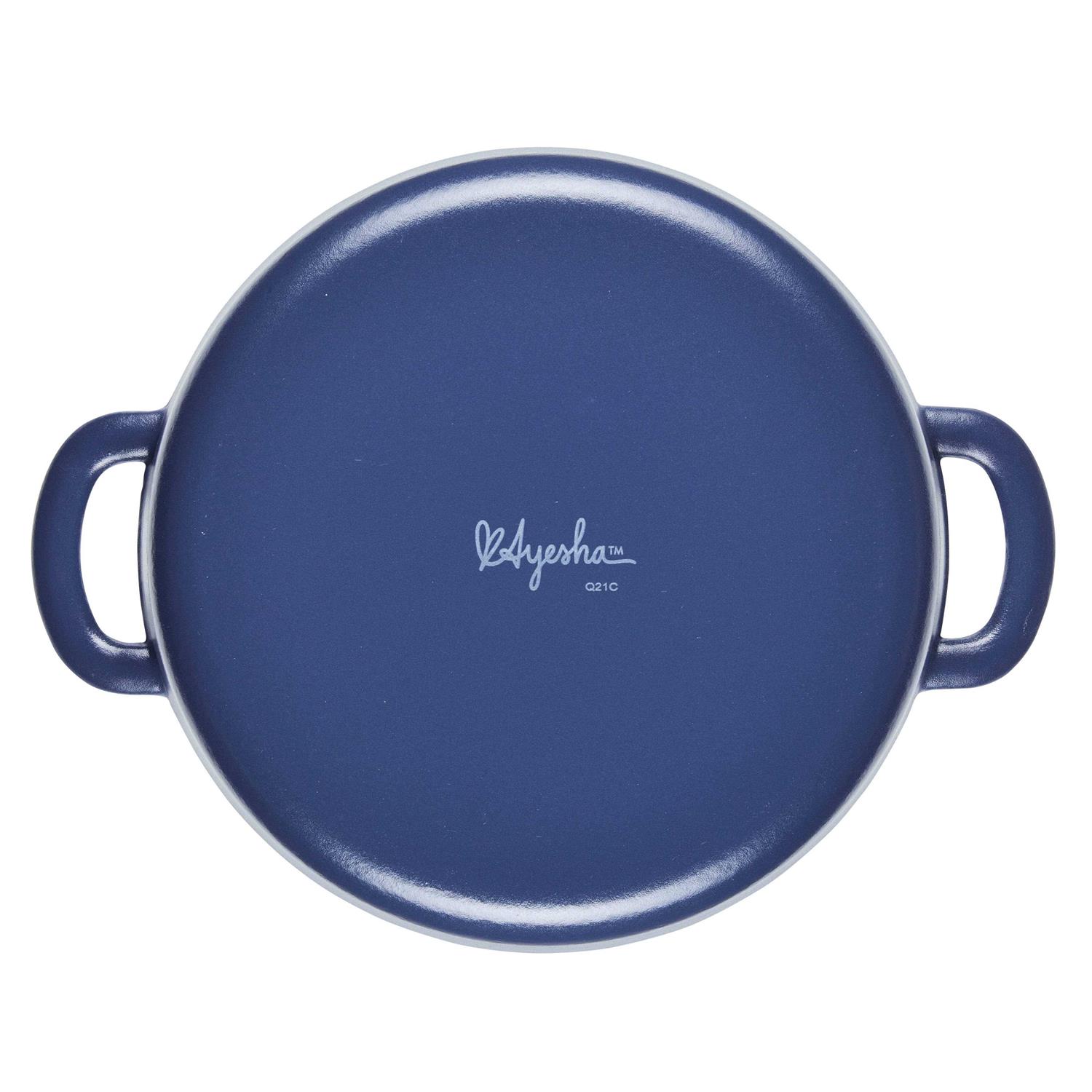 Ayesha Curry Enamel Cast Iron Dutch Oven - Image 4