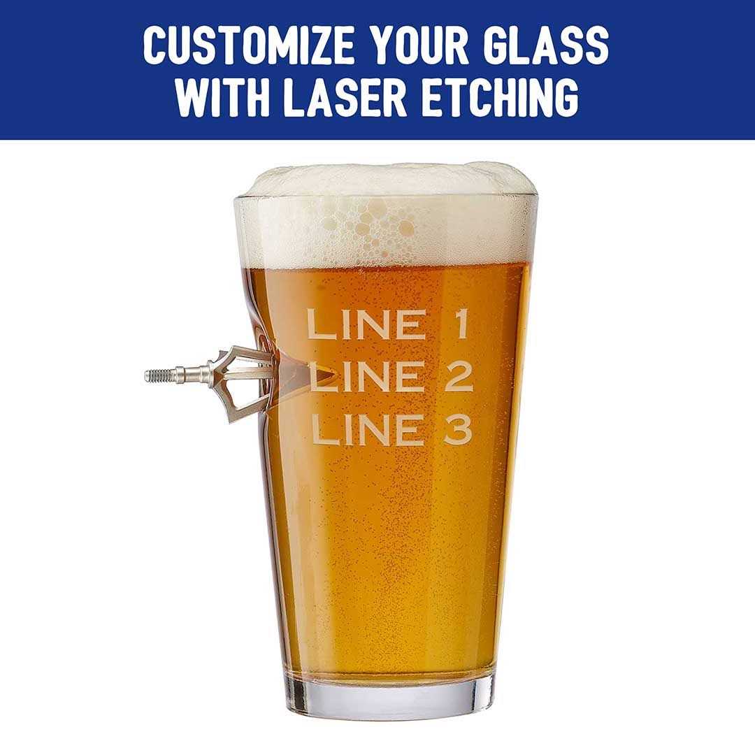 BenShot Rocks Glass - Image 4