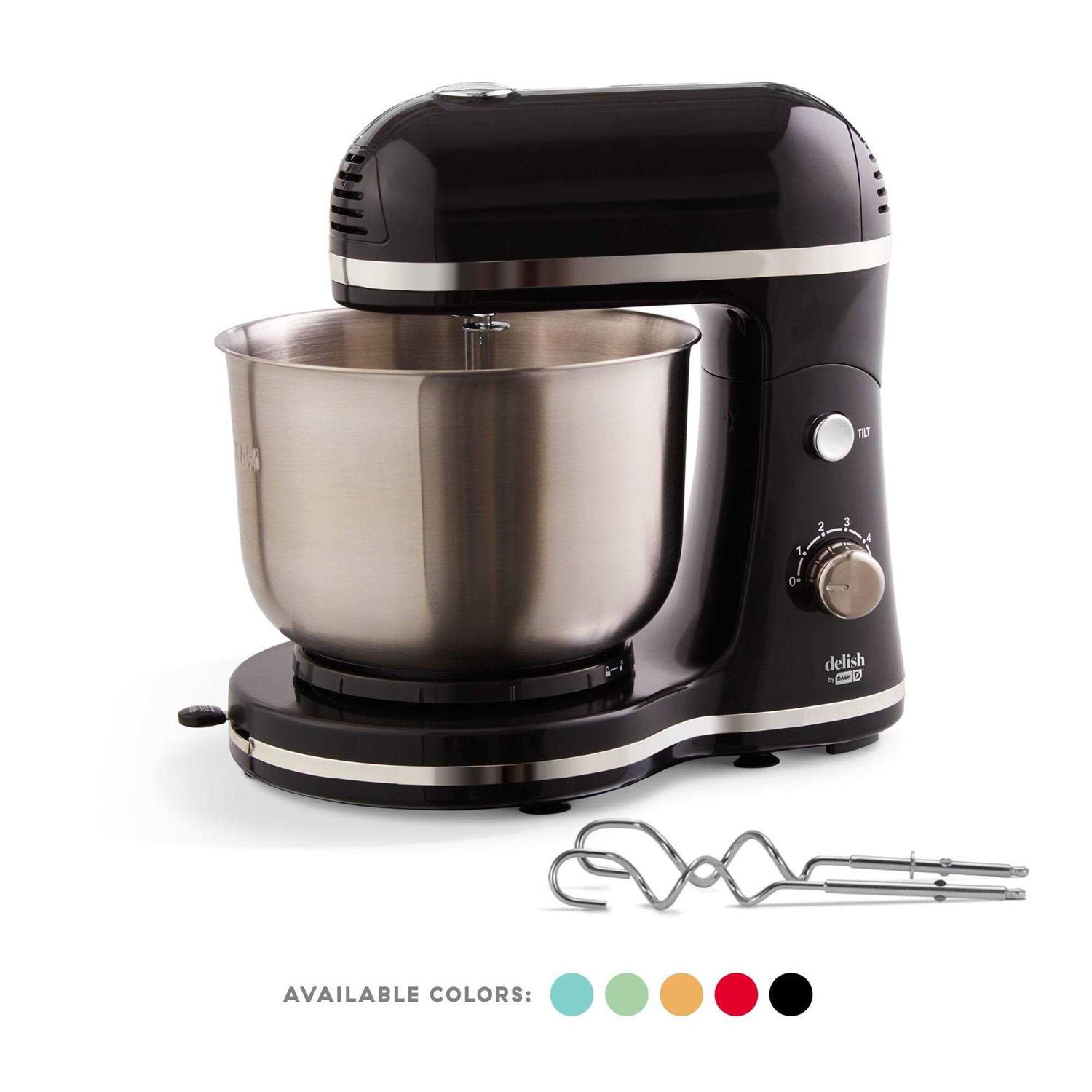 Delish by Dash Compact Stand Mixer - Image 5