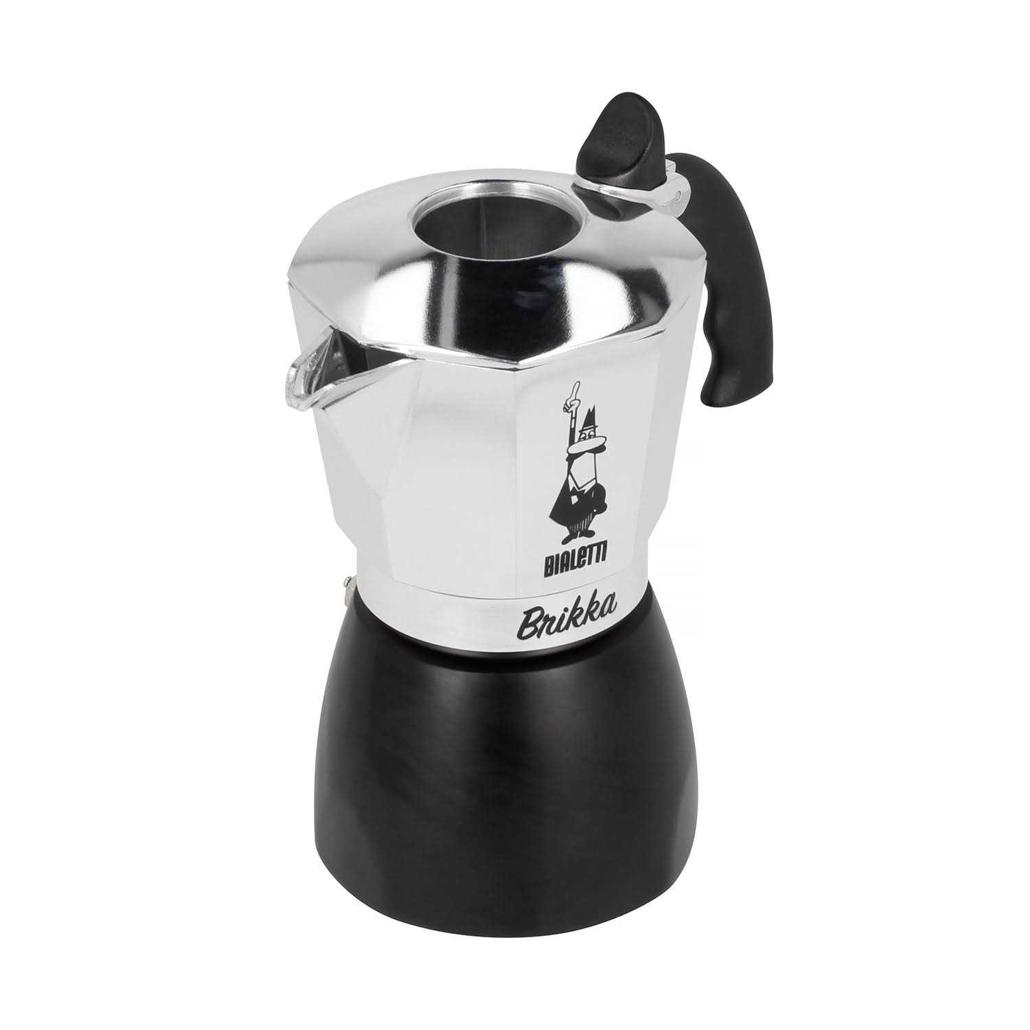 Bialetti Brikka Maker - Image 4