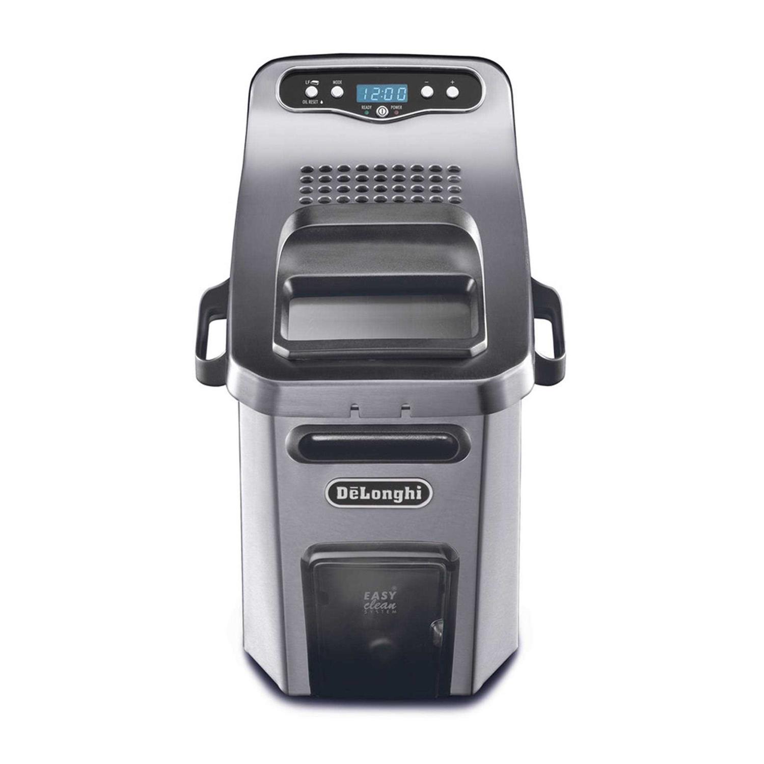 DeLonghi D44528DZ Livenza Deep Fryer - Image 2