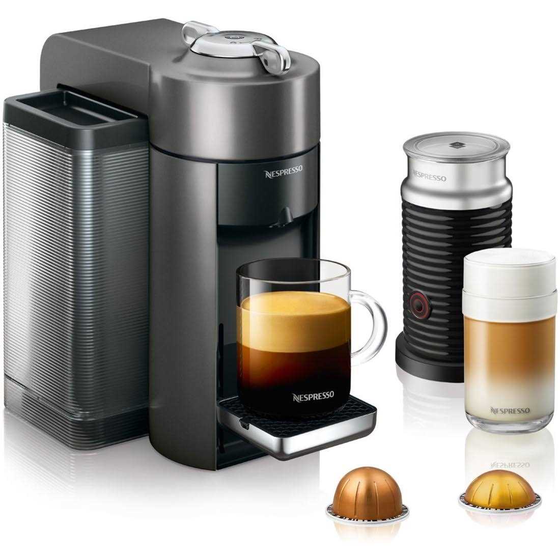 De'Longhi Nespresso VertuoLine Evolvuo